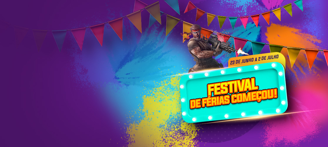 Eventos de férias começam em Zula!